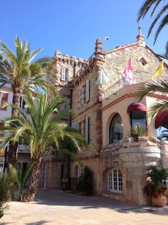 فيلا Mas Provencal لو لا فاندو المظهر الخارجي الصورة
